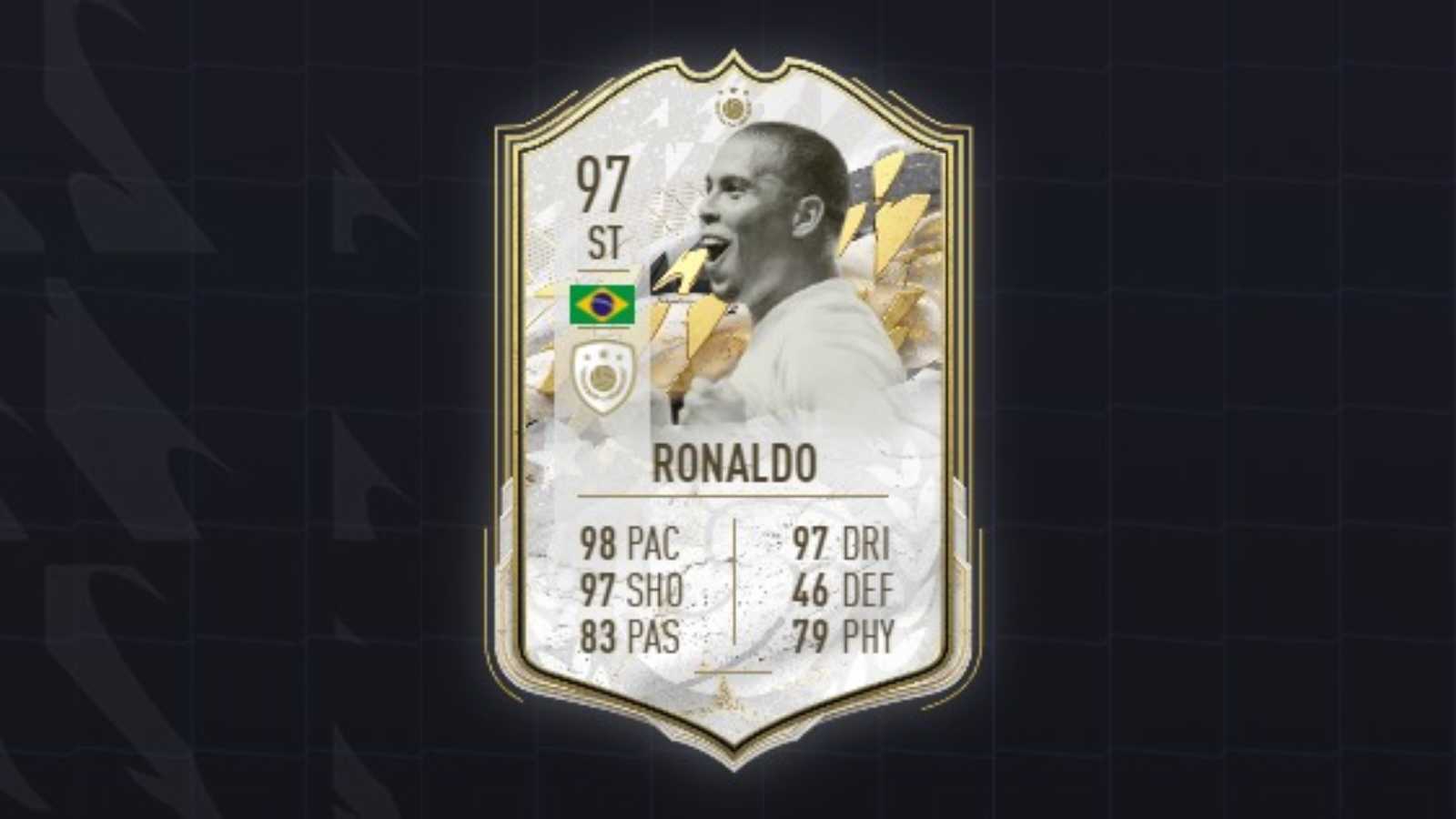 How to get the Ronaldo FIFA 22 Prime Icon Moments player item?