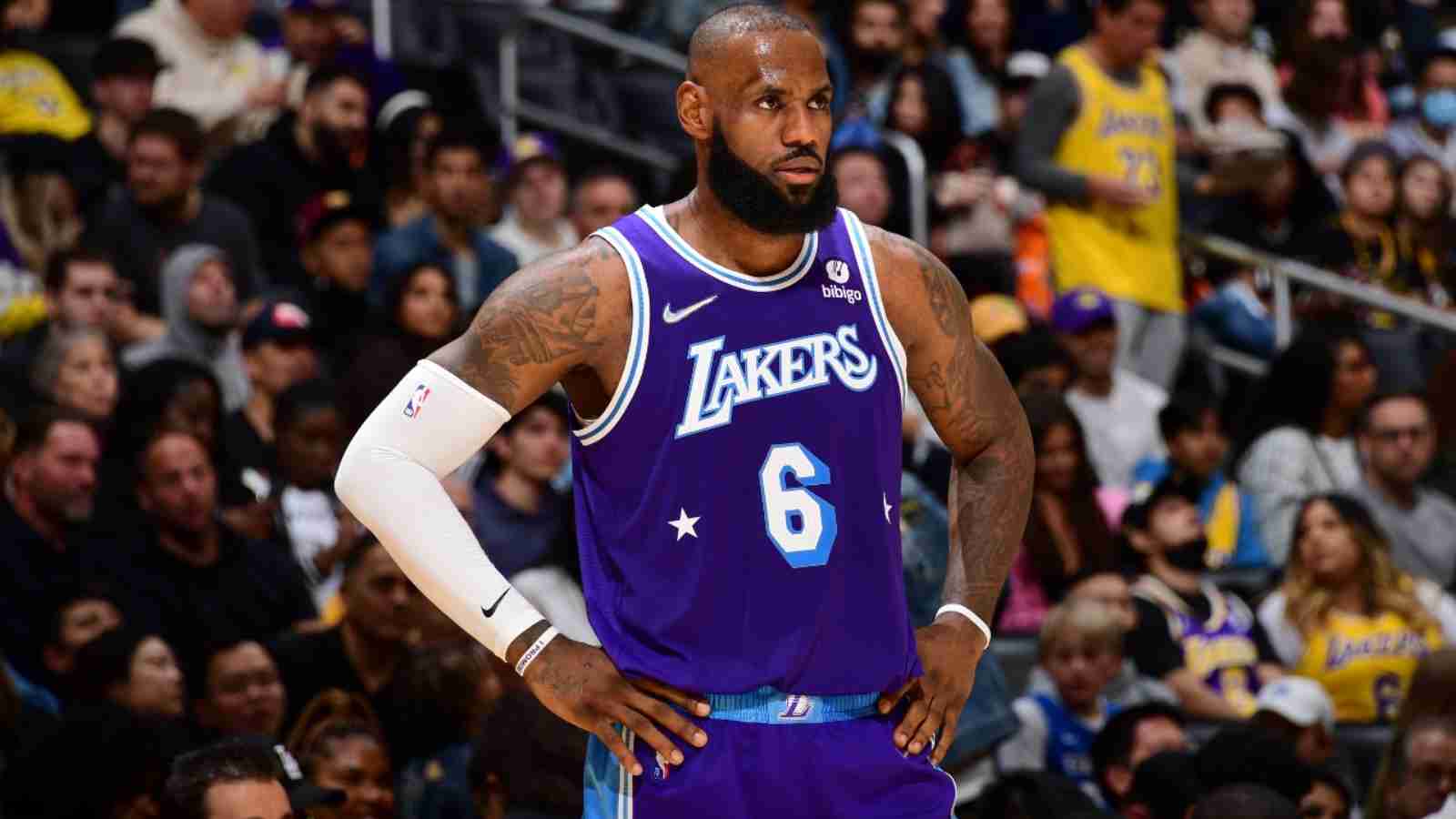 “I mean jeez, how about winning some championships” Analyst slams LeBron James valuing $97 million contract over Lakers