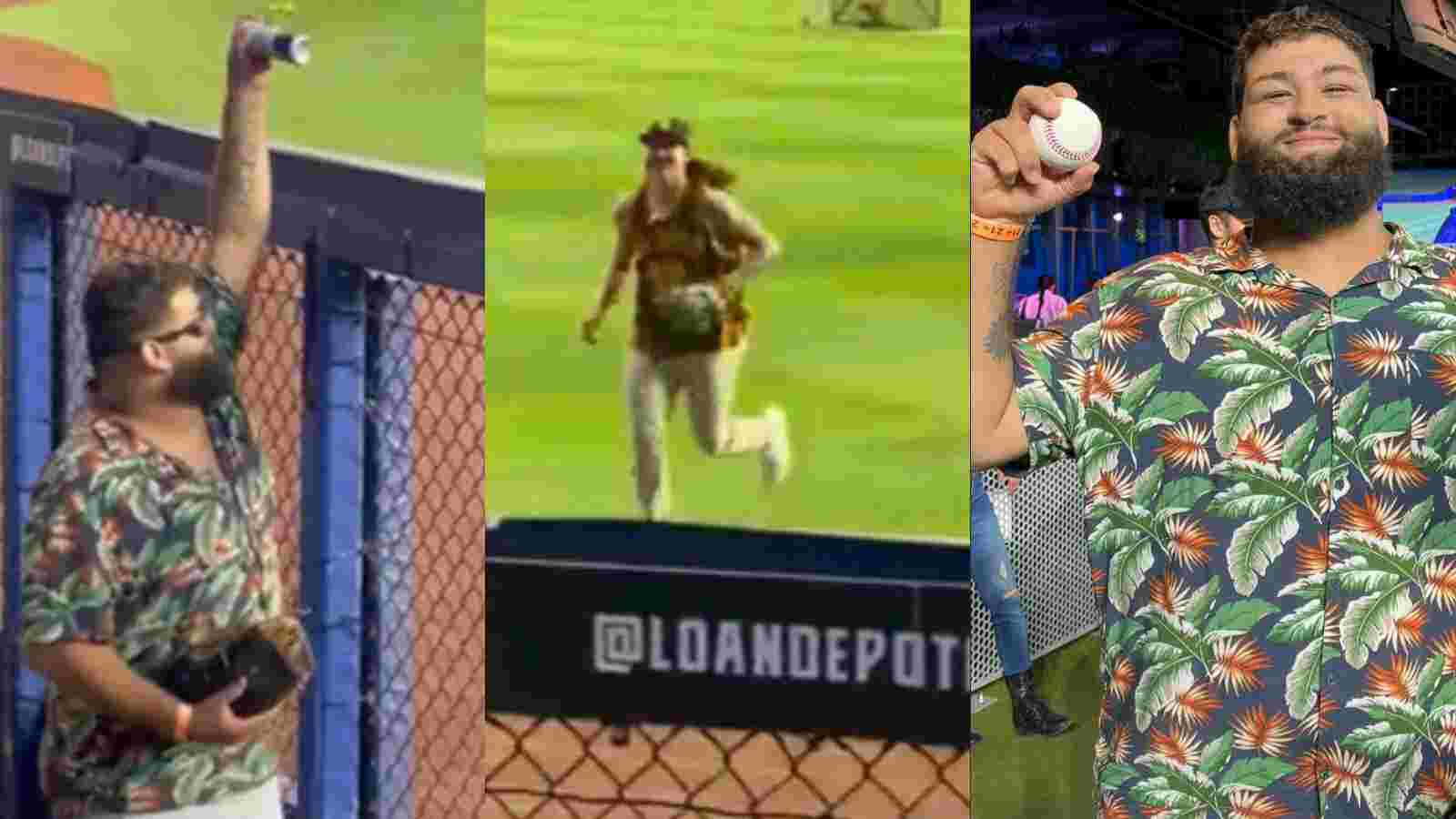 Watch: Mike Clevinger’s rib-tickling trade, negotiates a BASEBALL for a BEER from a fan in Miami