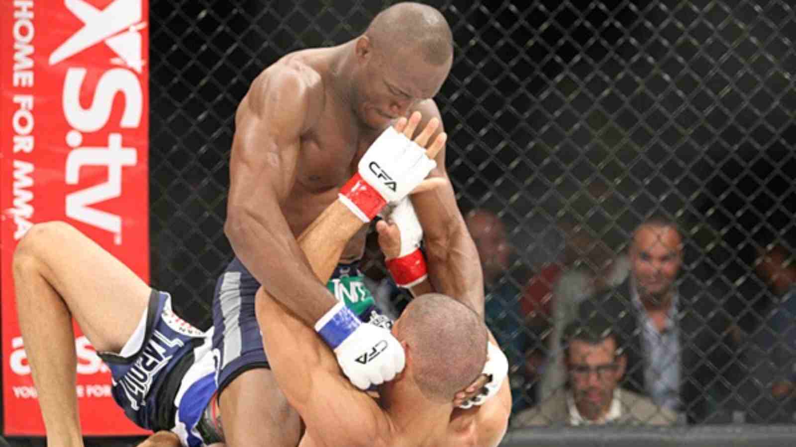 Kamaru Usman’s sole loss:- Who did the invincible UFC Welterweight champion lose to?