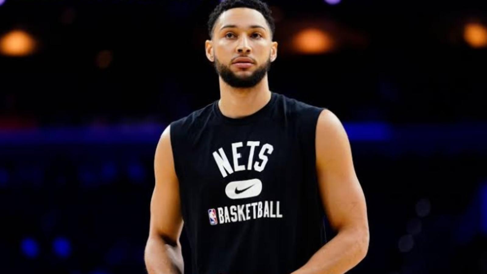 “Sixers fans need something to say f*cking anything” Ben Simmons reveals frustration hidden insider each and every Philadelphia fan