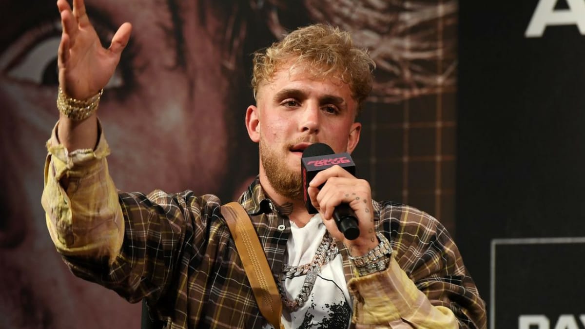 “He is top three ever” – Jake Paul wouldn’t dare face THIS UFC fighter in a fight