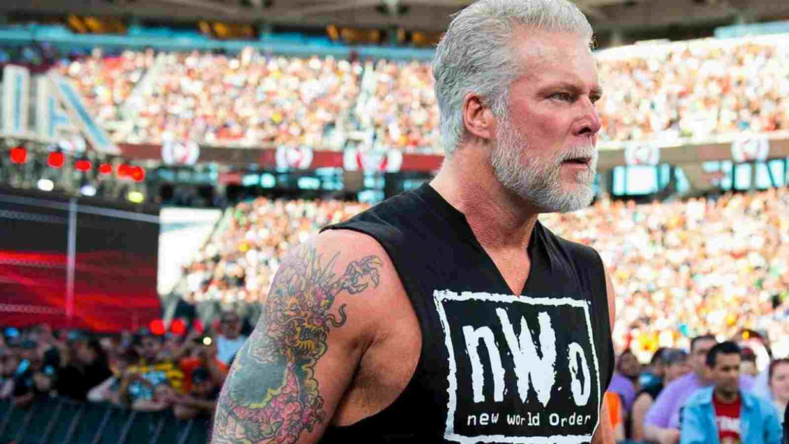 WWE Hall of Famer Kevin Nash heavily praises last night’s Monday Night Raw  episode which was primarily focused on “WRESTLING”