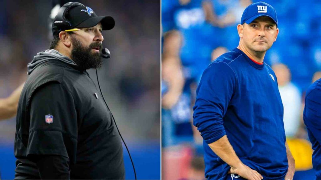 Matt Patricia Joe Judge