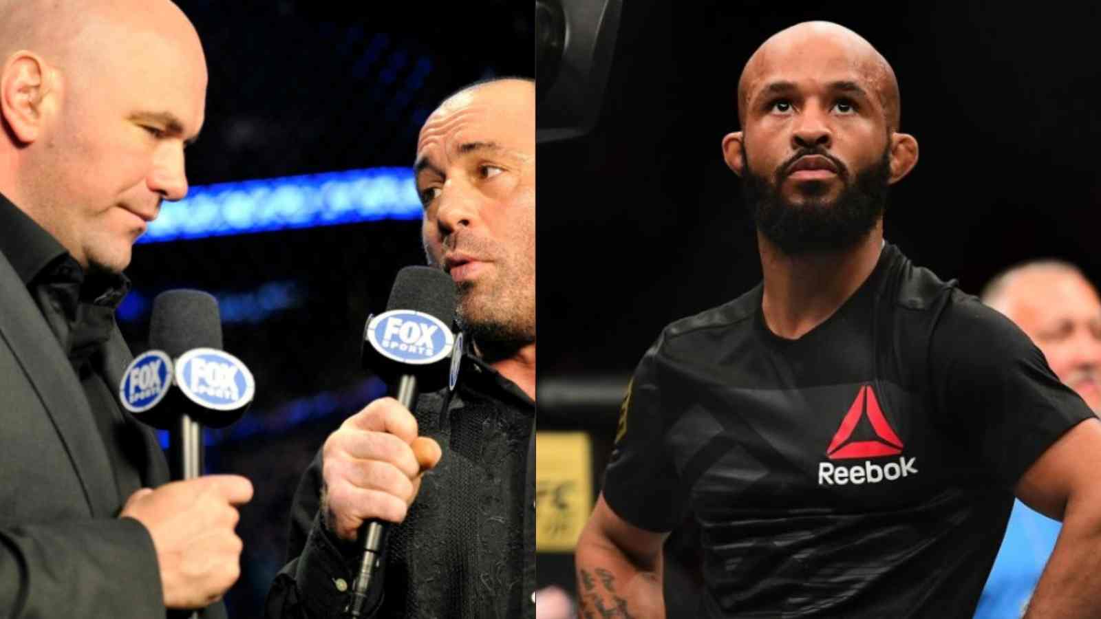 Did Joe Rogan actually trade Demetrious Johnson to ONE? The legendary flyweight weighs in on situation