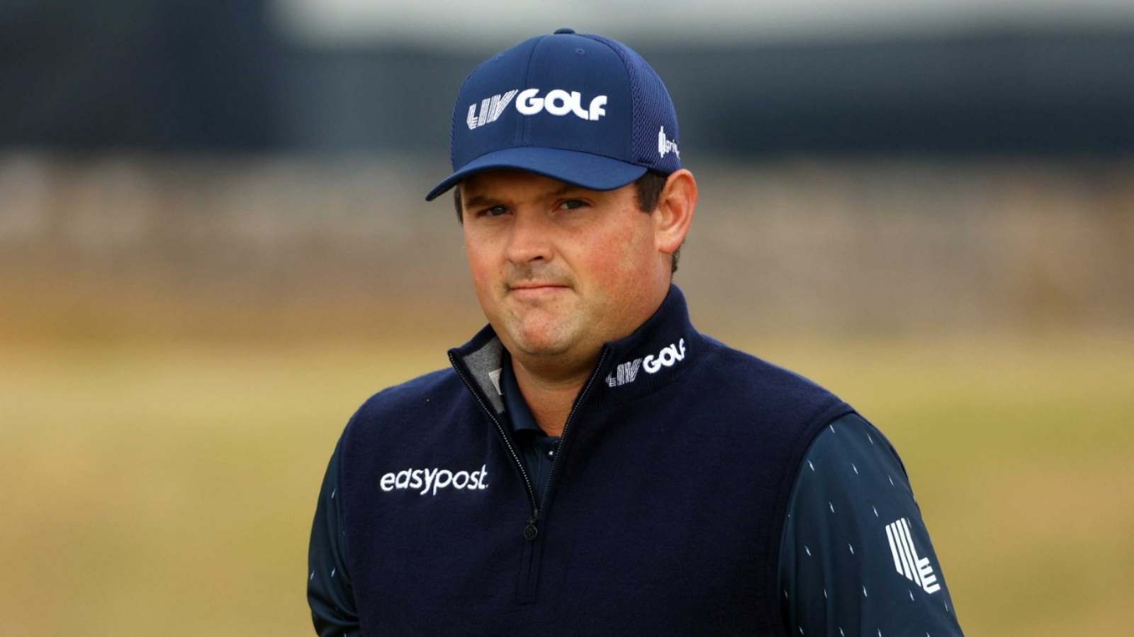 Patrick Reed