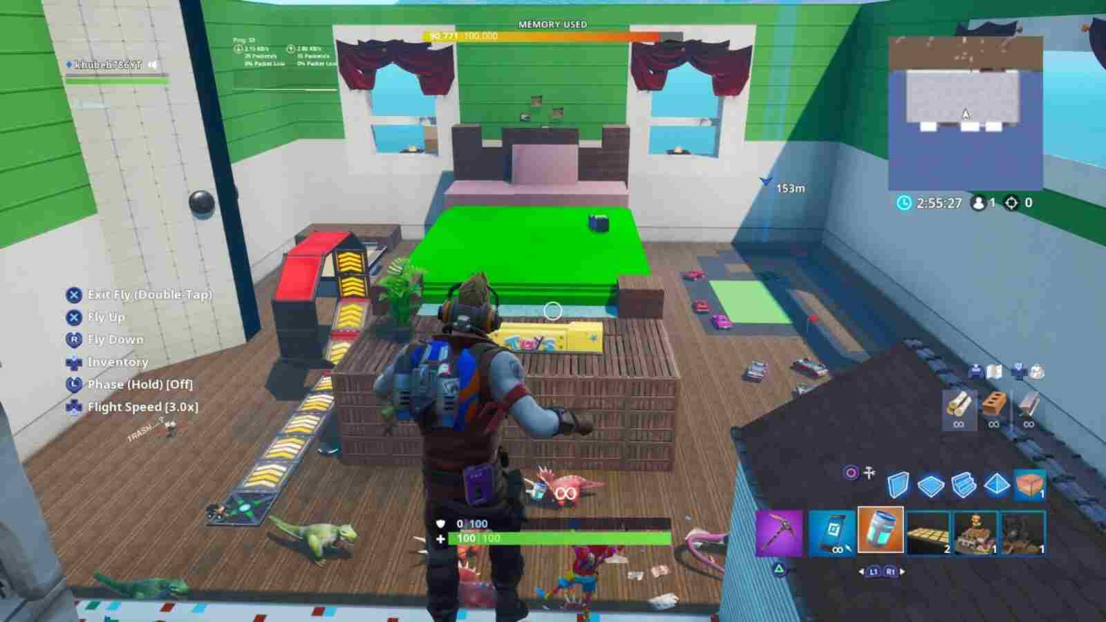 Fortnite Toy Story Prop Hunt Map in Creative in 2022: How to Play