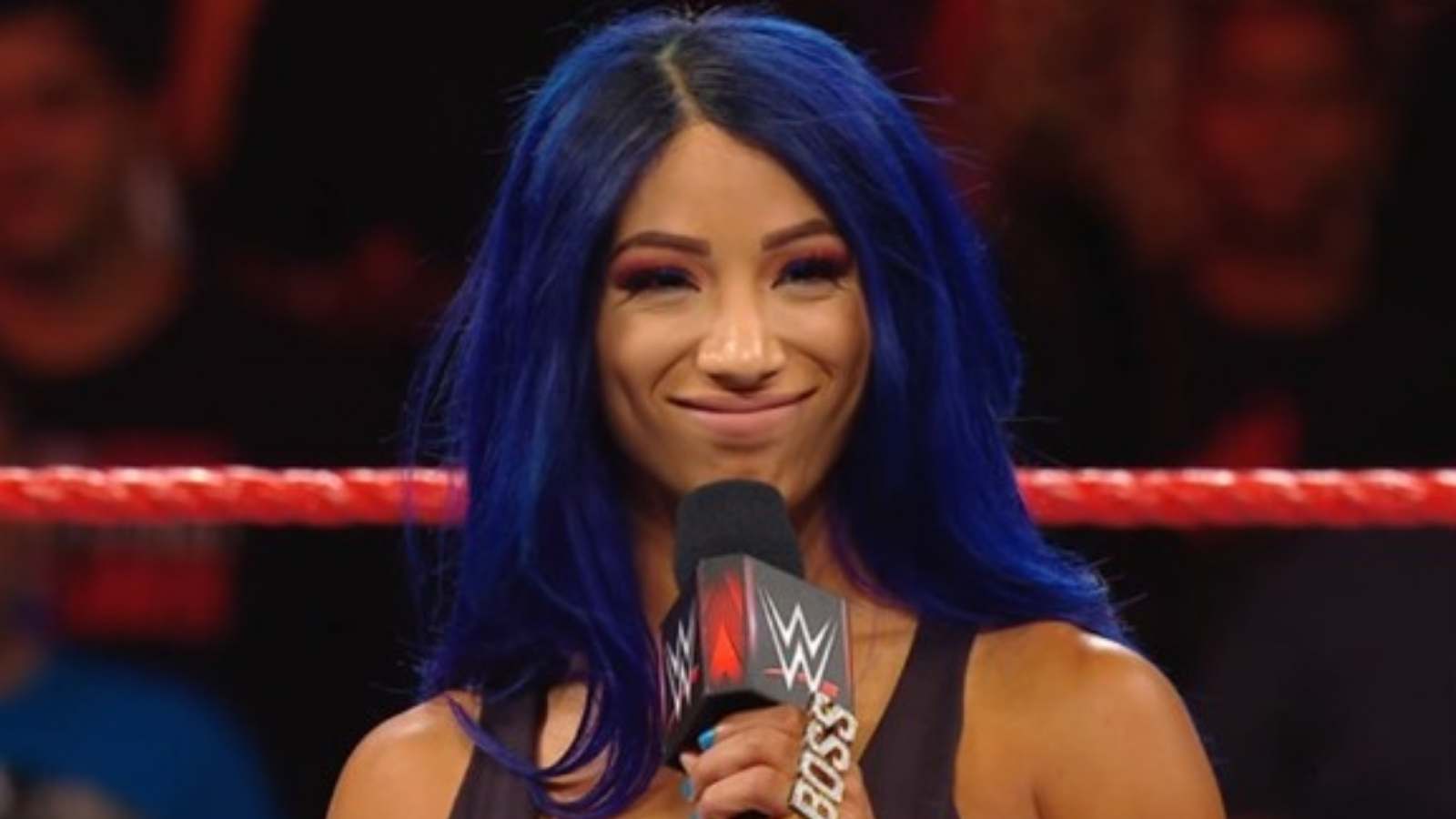 “I would not be here without her”- When Sasha Banks expressed her admiration towards the Former SmackDown Women’s Champion