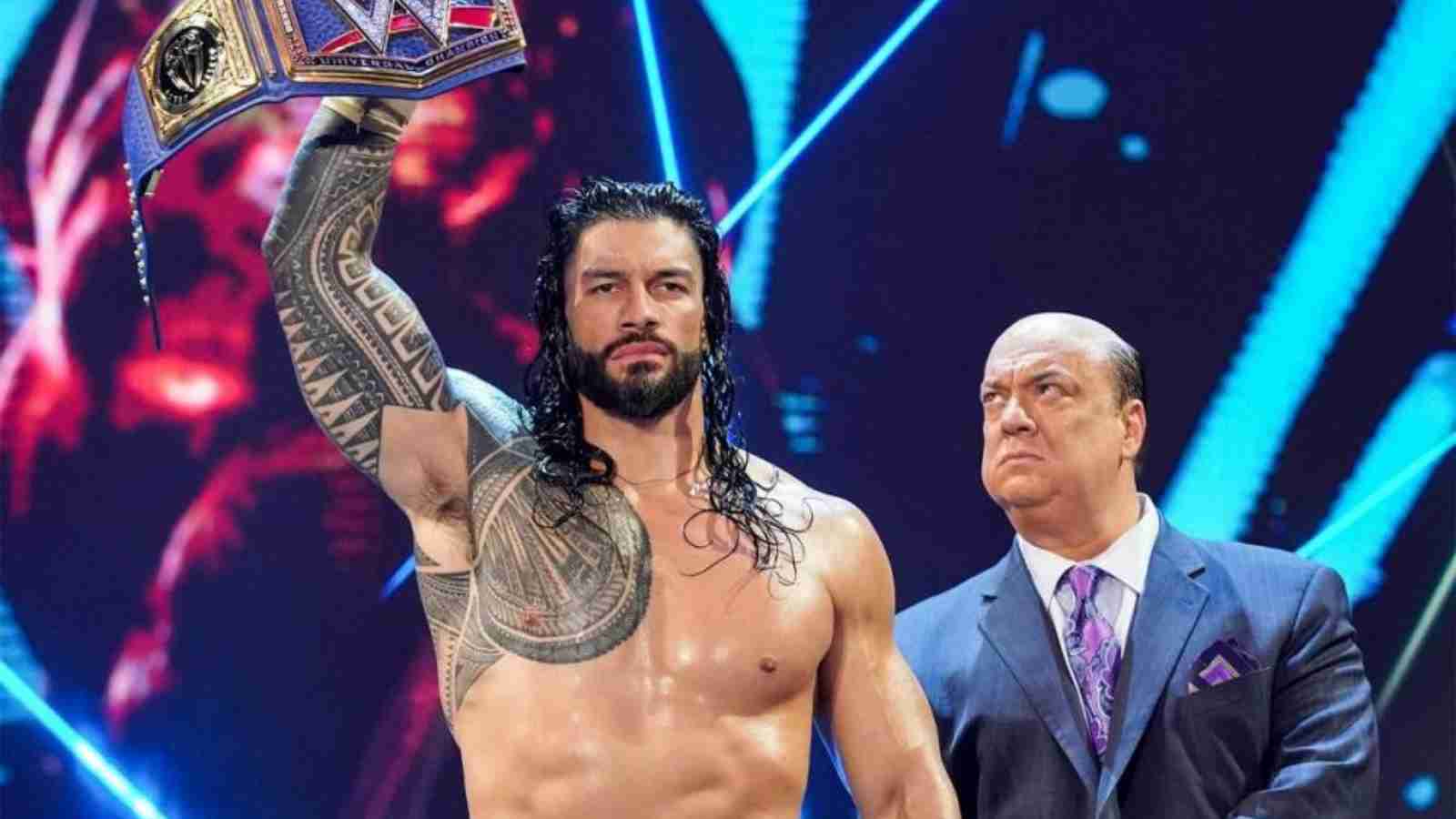 “He’s just crushing it, and I couldn’t be prouder”- Attitude Era legend heaps praise on Roman Reigns for his RESOUNDING run in WWE