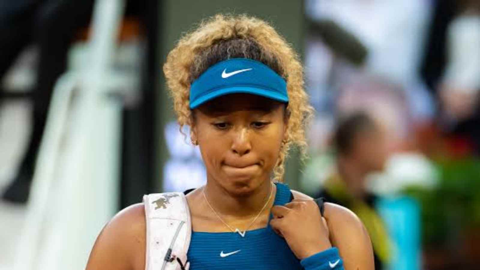 “Lost passion for Tennis way too early” Tennis Twitter lashes out at Naomi Osaka after a shocking first-round exit at the Western & Southern Open