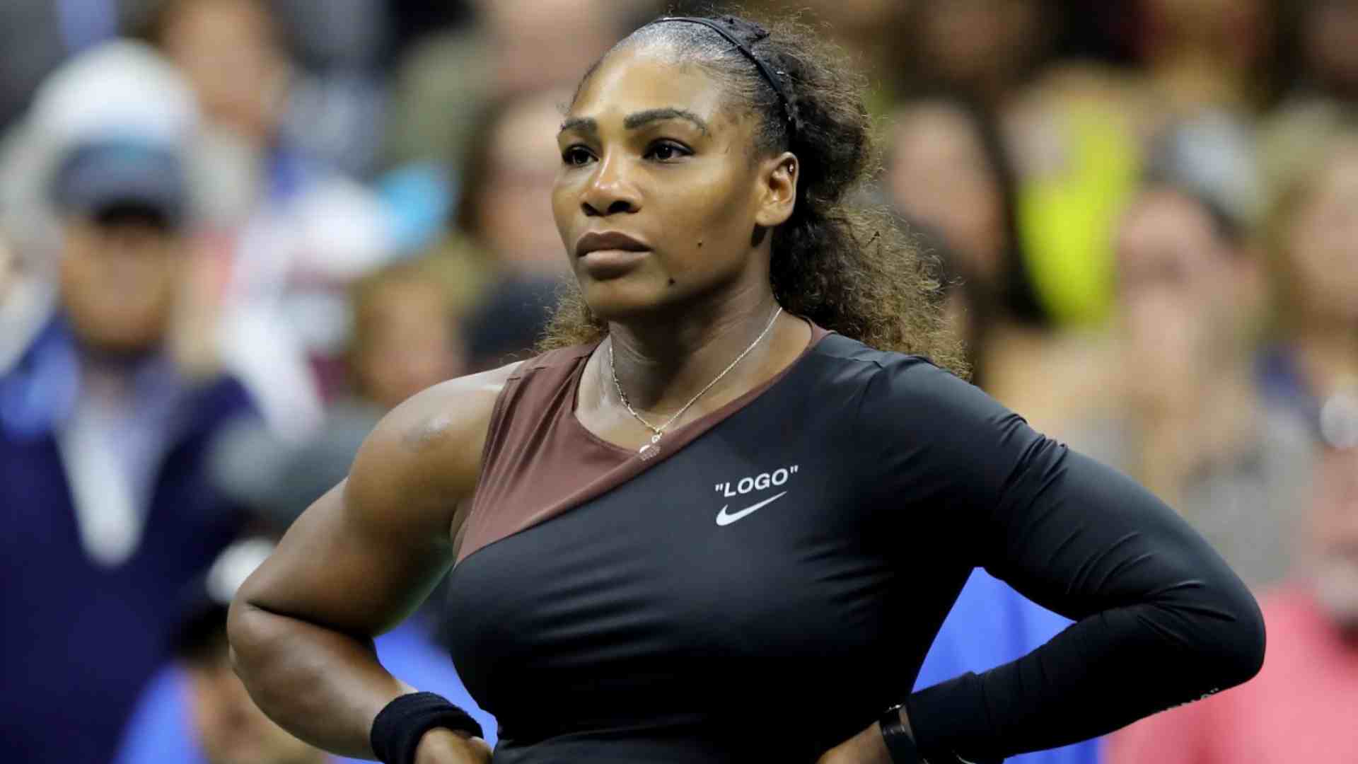 “You would never see that from Roger or Rafa!” Tennis Twitter calls out Serena Williams’ arrogance for refusing to address the crowd after losing to Emma Raducanu in Cincinnati opener