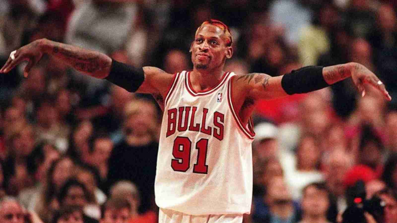 Dennis Rodman