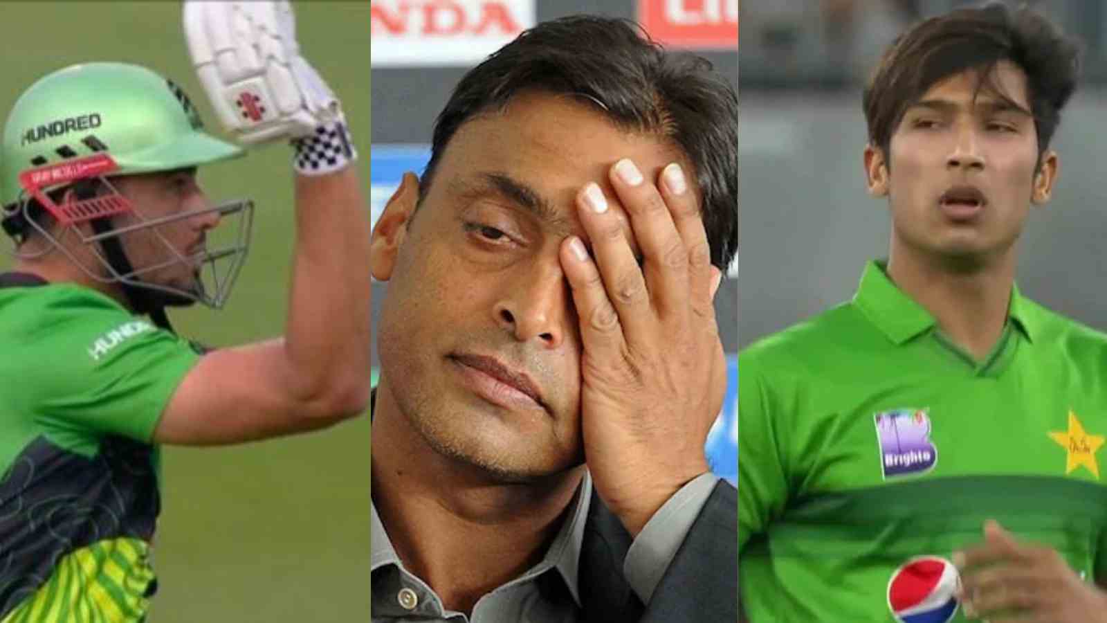 “How dare you do it?”- Shoaib Akhtar slams Marcus Stoinis for accusing Mohammad Hasnain of chucking