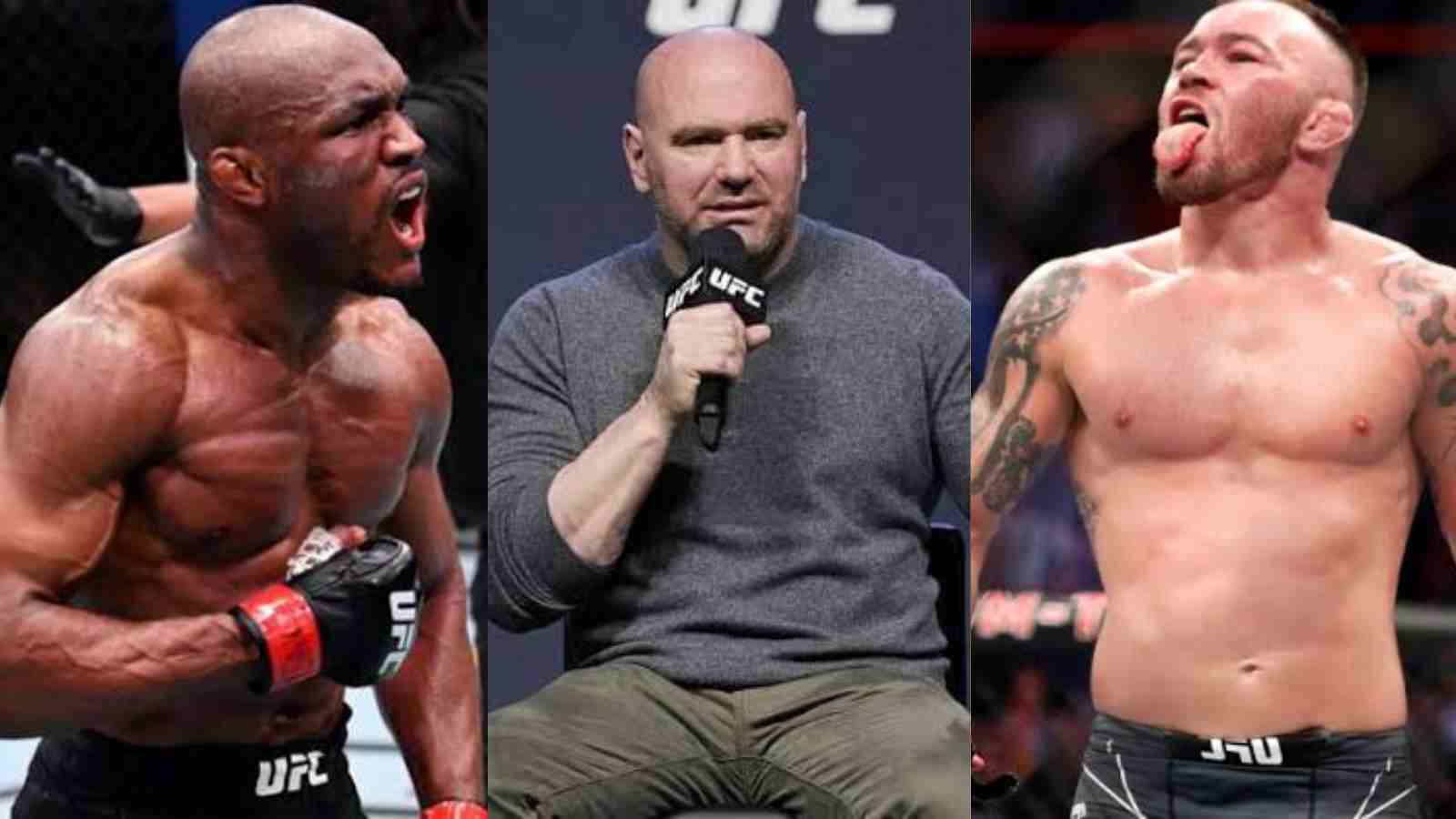 “Covington is the champion” – Dana White believes Colby Covington would ‘dominate’ UFC welterweights under these circumstances