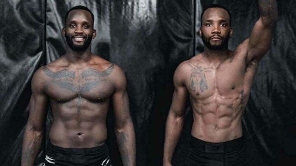 Kamaru Usman x Leon Edwards x Khamzat Chimaev 