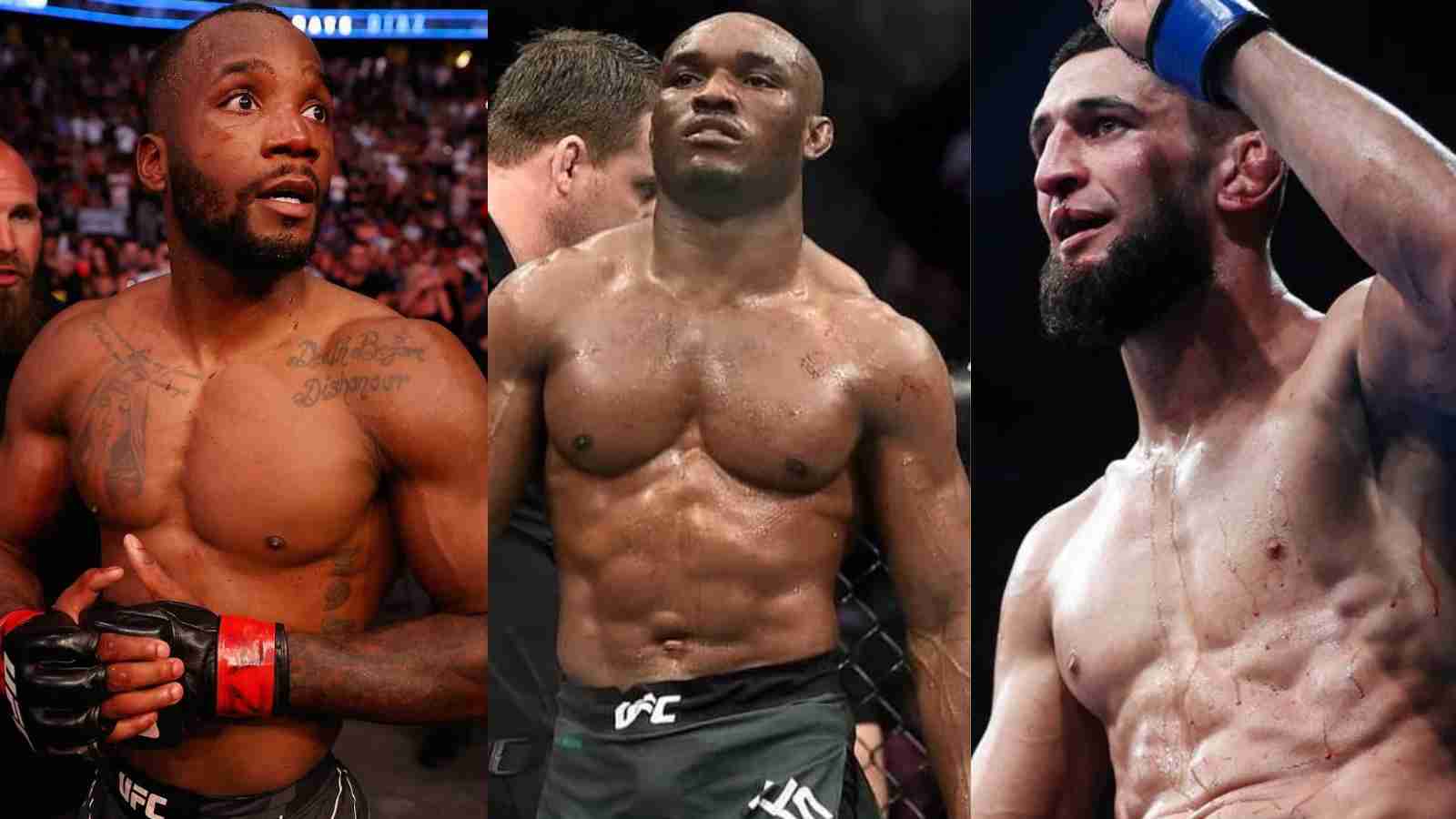 Kamaru Usman, Leon Edwards, and 3 other fighters whose immigrant experience shaped their fight journey