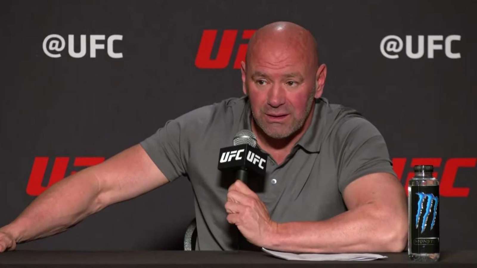 “F***ing Idiots”- Dana White has a fierce message for the UFC critics