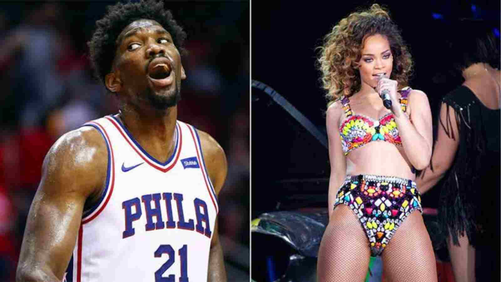 “I’m so over you…move aside” Joel Embiid savagely turned down a date with $1.7 Billion rapper