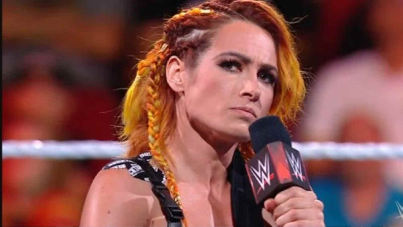 “It was so painful”- Becky Lynch provides an update on her injury during an Instagram Live session with 10-time World Champion