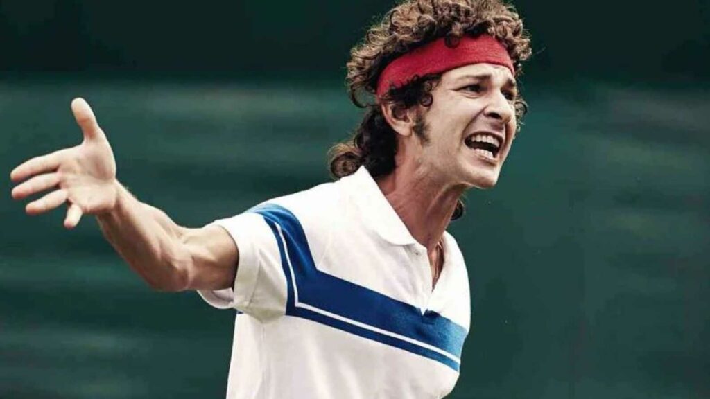 John McEnroe