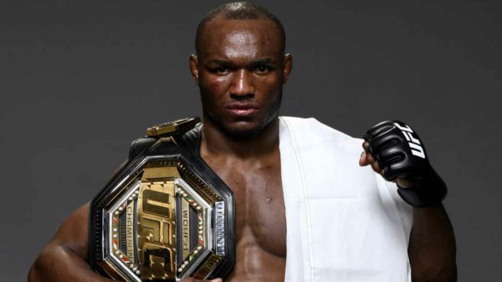 Kamaru Usman