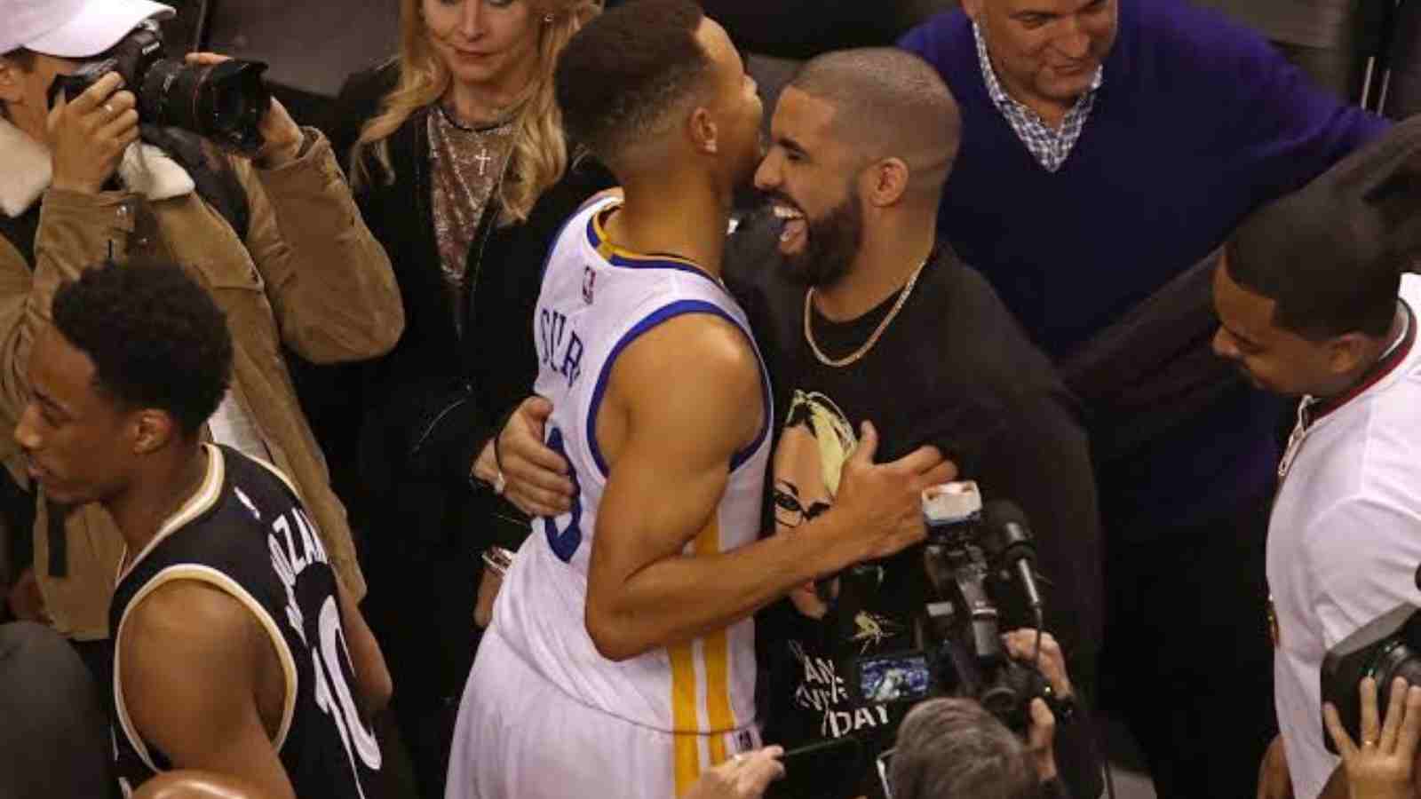 “That my Kobe Bryant homage for you” $260 Million rapper gave a heart-warming Black Mamba present to Stephen Curry 