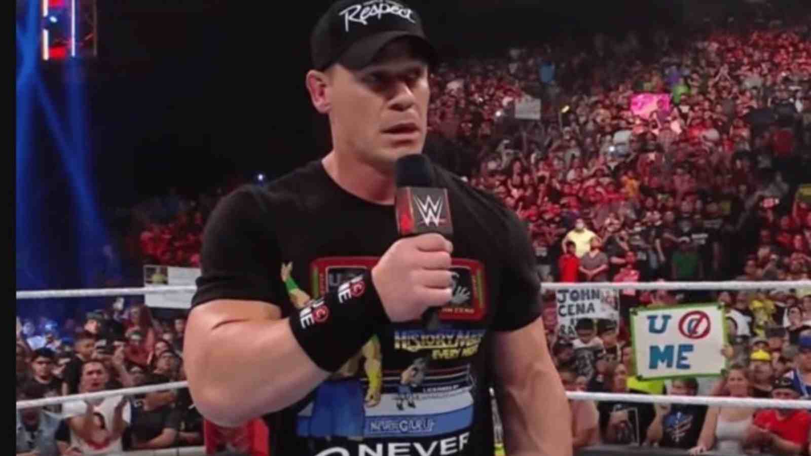 “And that’s a part of wrestling”- Former Intercontinental Champion shares about the advice he got from John Cena