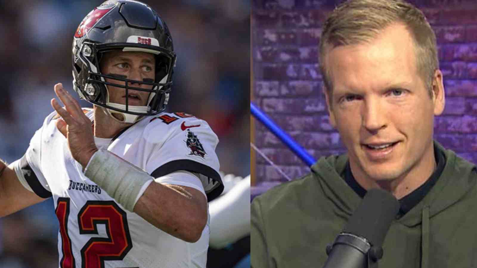 “Tom Brady didn’t just leave to rest,” NFL analyst Chris Simms throws a different shade on QB’s extended hiatus from the Buccaneers