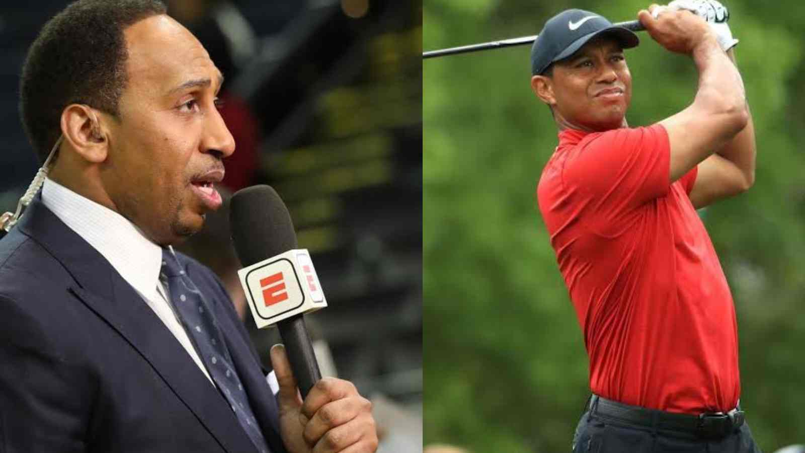 Stephen Smith “absolutely DISGUSTED” by Tiger Woods for rallying against LIV Golf