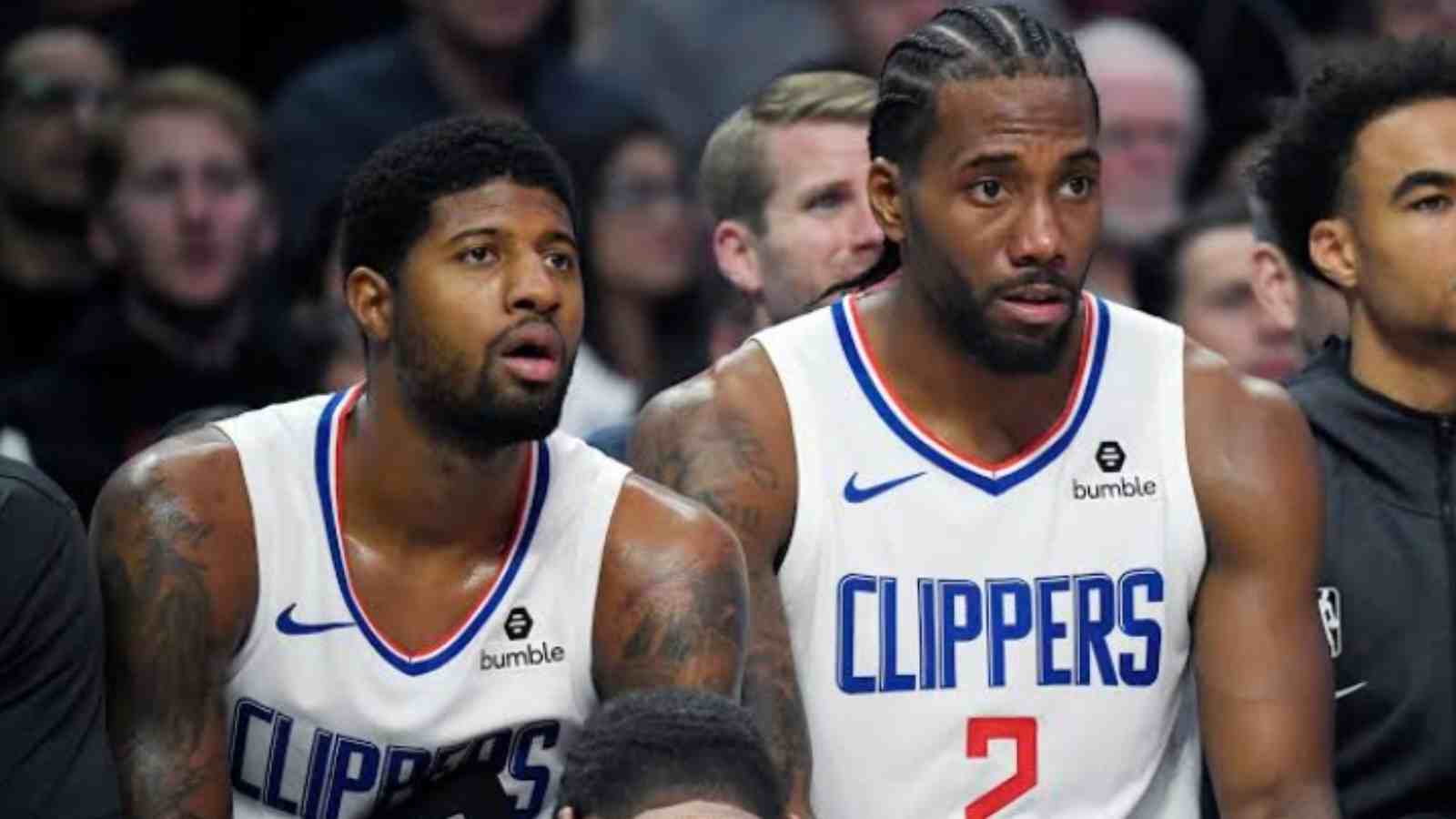 “You don’t want us around you” Clippers star Paul George sends stern Kawhi Leonard warning to the rest of the NBA