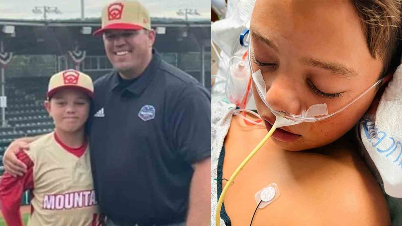 “Erased all the smiles”: Little League World Series Kid battling life in Coma, fell off the bunk bed