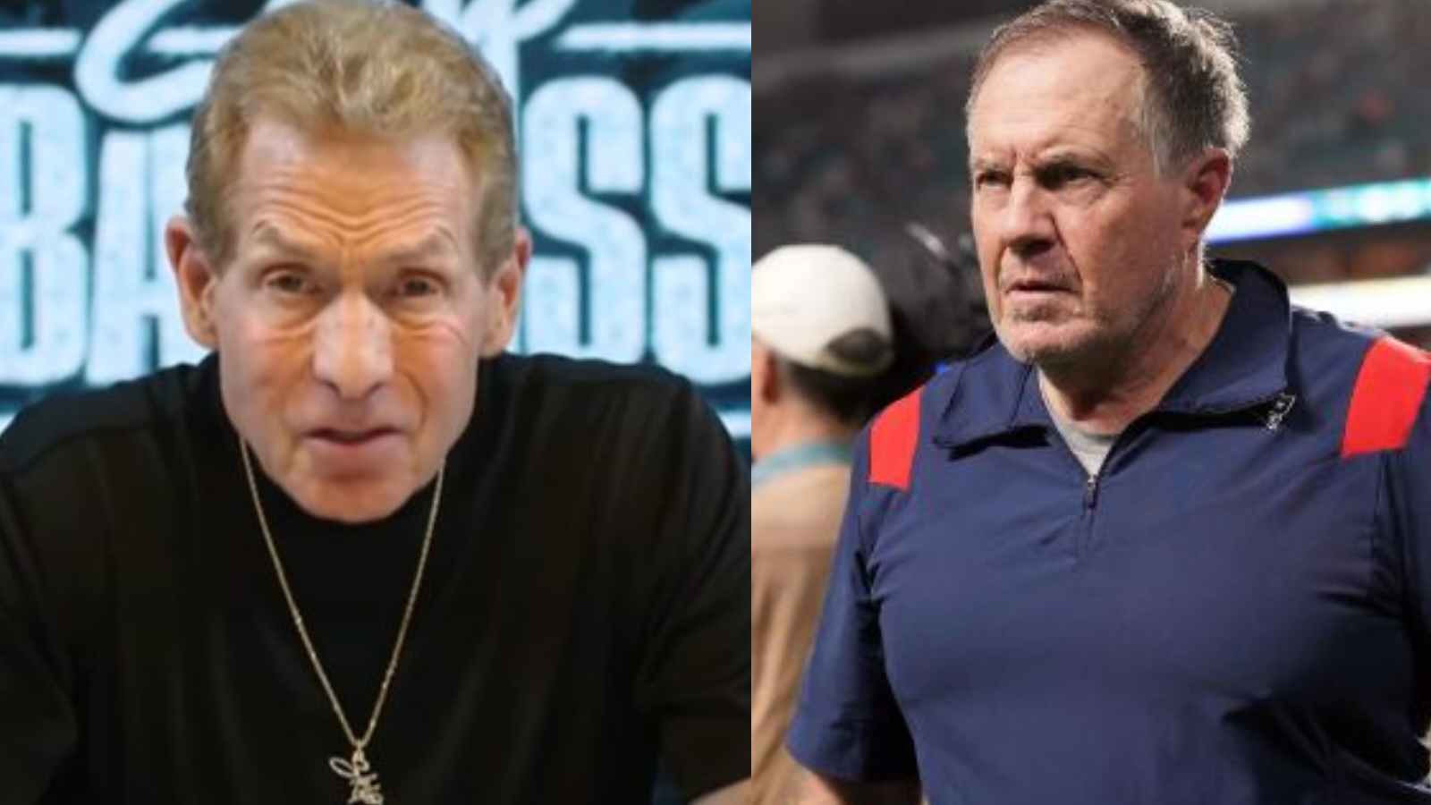 “Haven’t seen anything like this,” Skip Bayless slams Patriots HC Bill Belichick for his greed