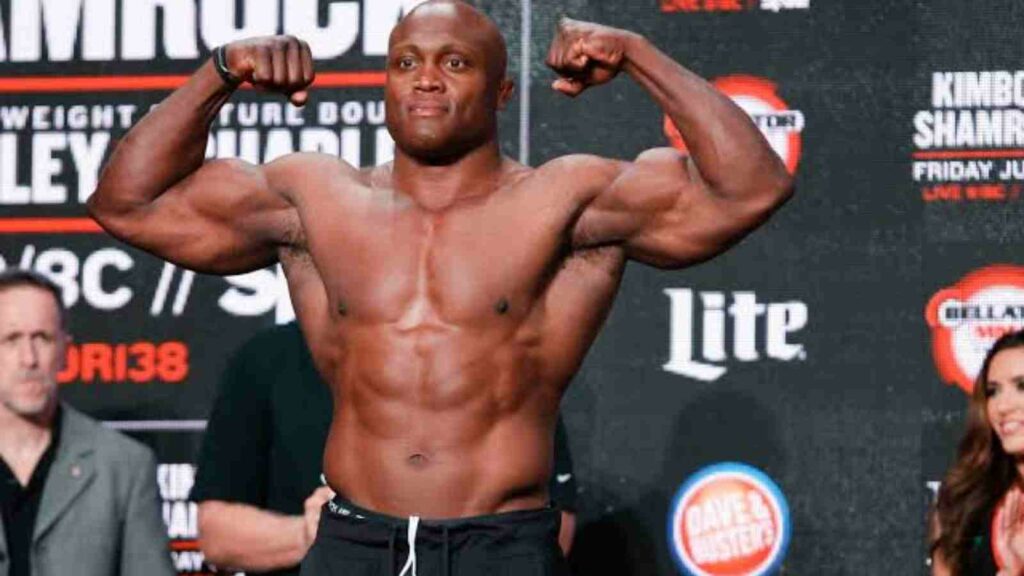 Bobby Lashley 