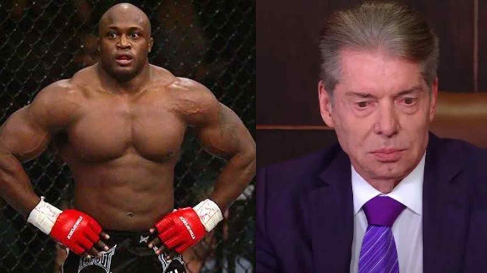 “Vince was like ‘ahhhh’ ” Bobby Lashley reveals how Vince McMahon REBUKED him on the question of joining UFC