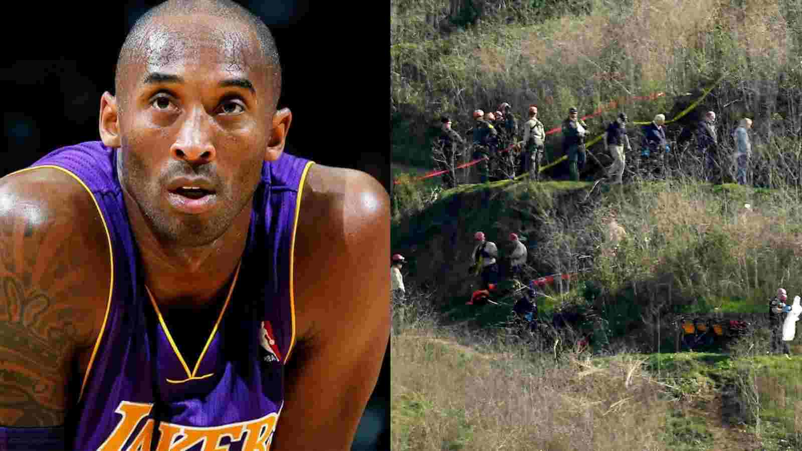 “Hated more than Donald Trump” Deputy shamelessly admits why he shares confidential images of Kobe Bryant’s crash site