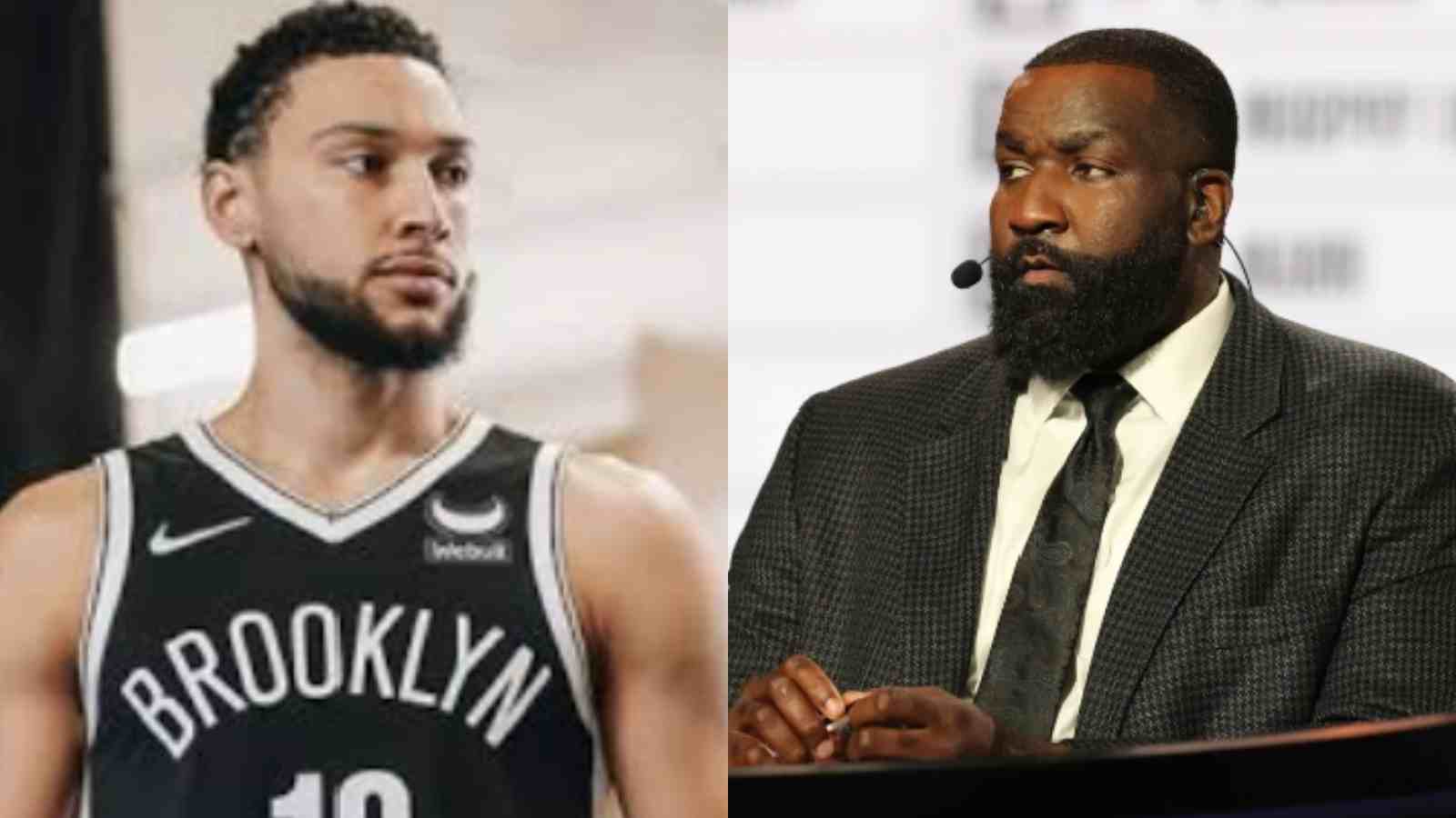 “He needs to be himself not what the world expects him to be” Kendrick Perkins rips Philadelphia 76ers for traumatizing Ben Simmons. 