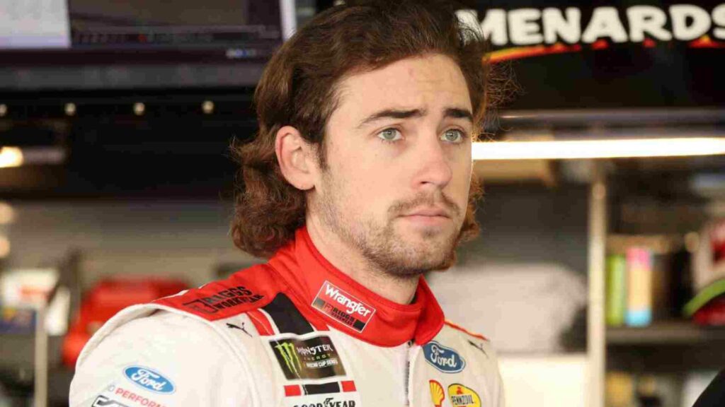 Ryan Blaney