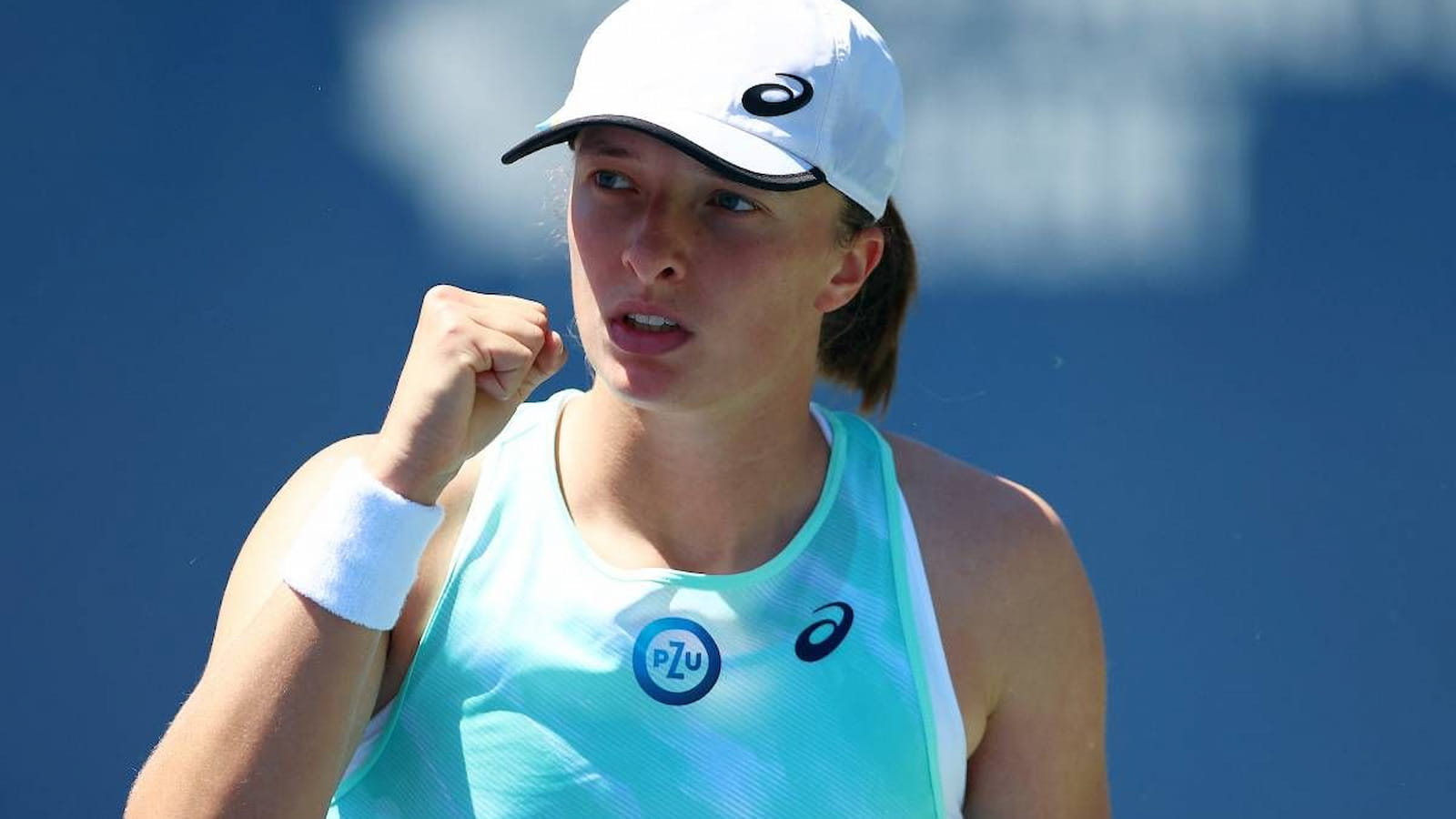 “Had some trouble closing,” Iga Swiatek becomes the first player since 2019 to win 50 matches on the WTA Tour but the World No. 1 isn’t satisfied