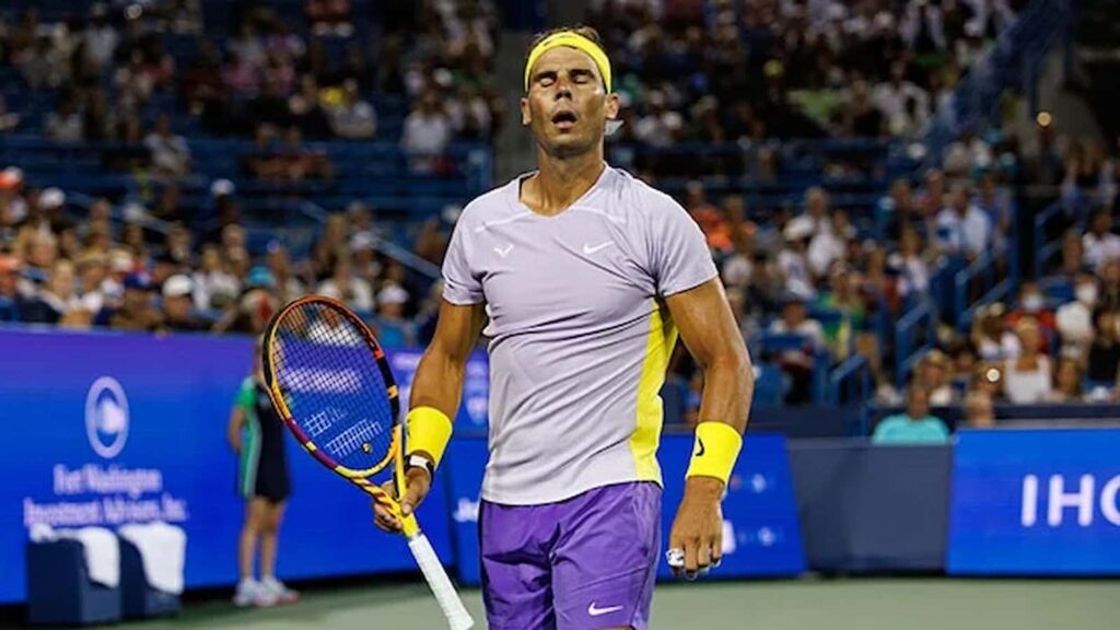 Rafael Nadal