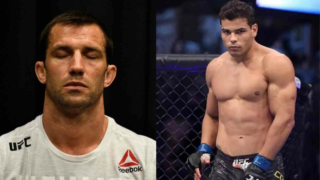 Luke Rockhold x Chito Vera 