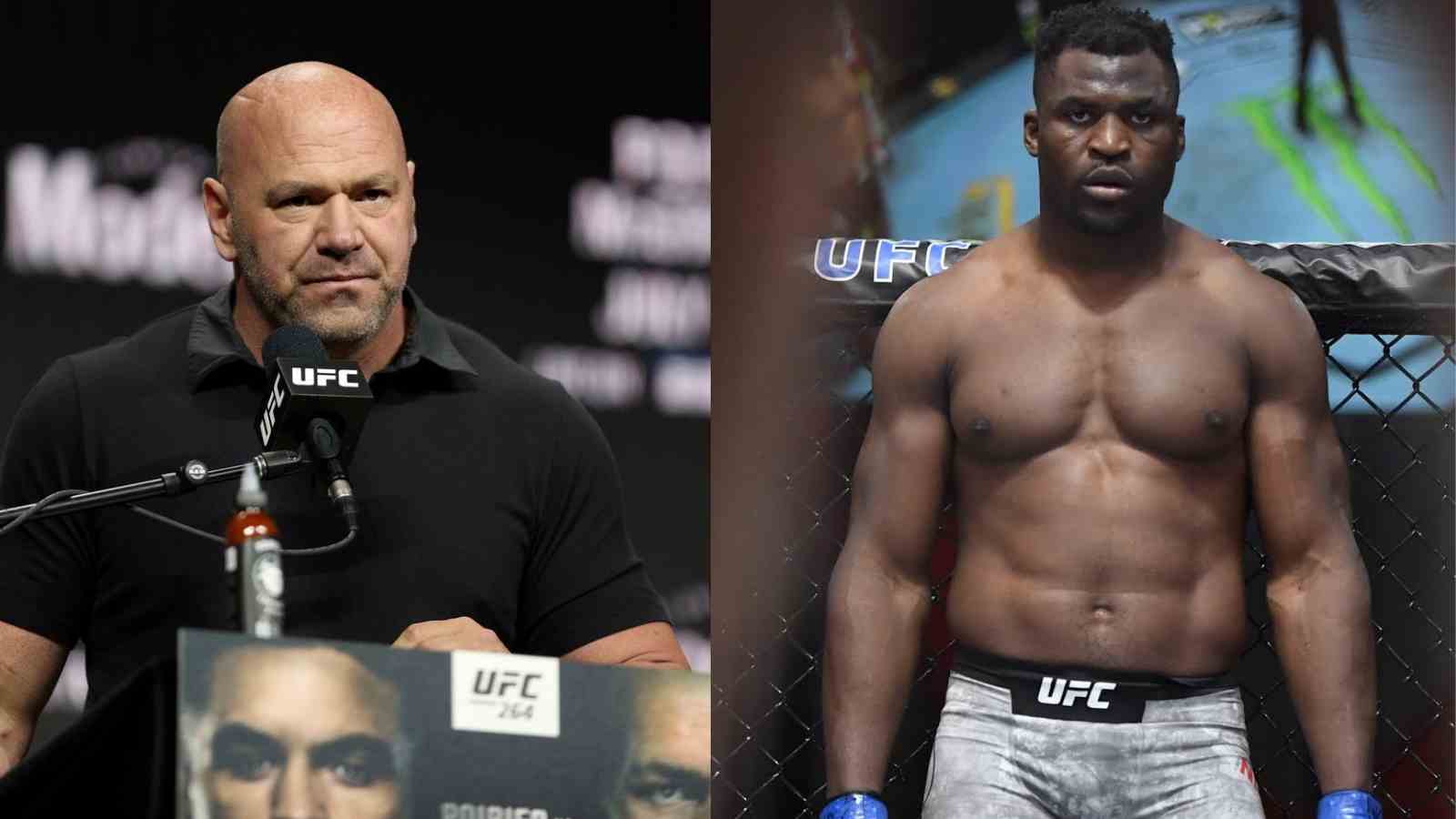 “Exploited for the Company” Francis Ngannou accuses the UFC of Stealing Sponsorship Money from fighters as he calls for urgent reform