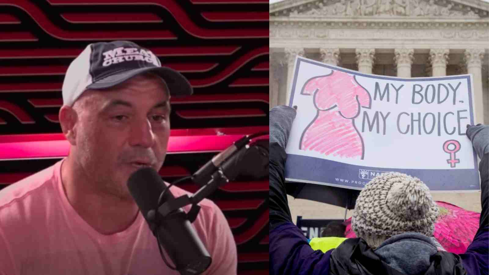 “Some R*pist’s Baby” Joe Rogan boldly shuts down pro-life guest during fiery ABORTION debate