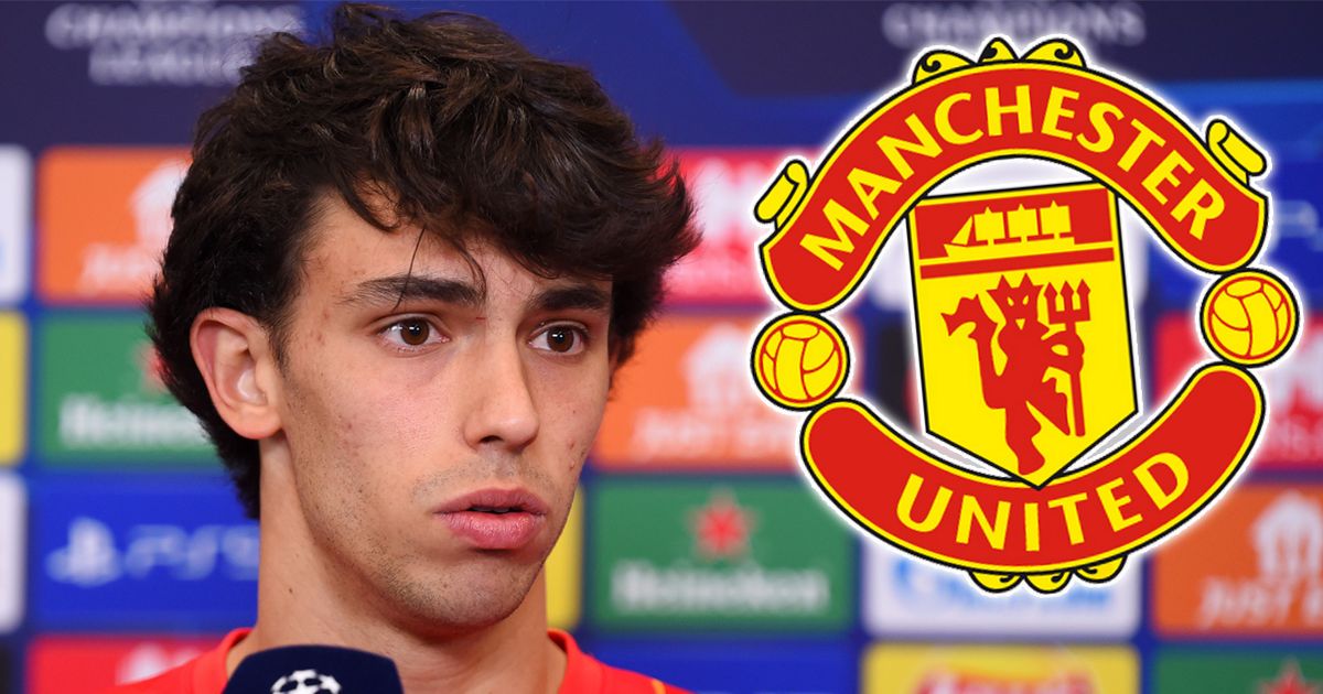 Atlético Madrid have rejected a $137M bid from Manchester United for João Félix: Reports