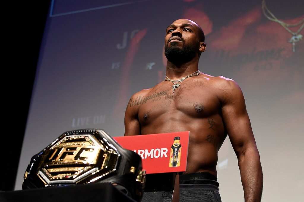 Jon Jones