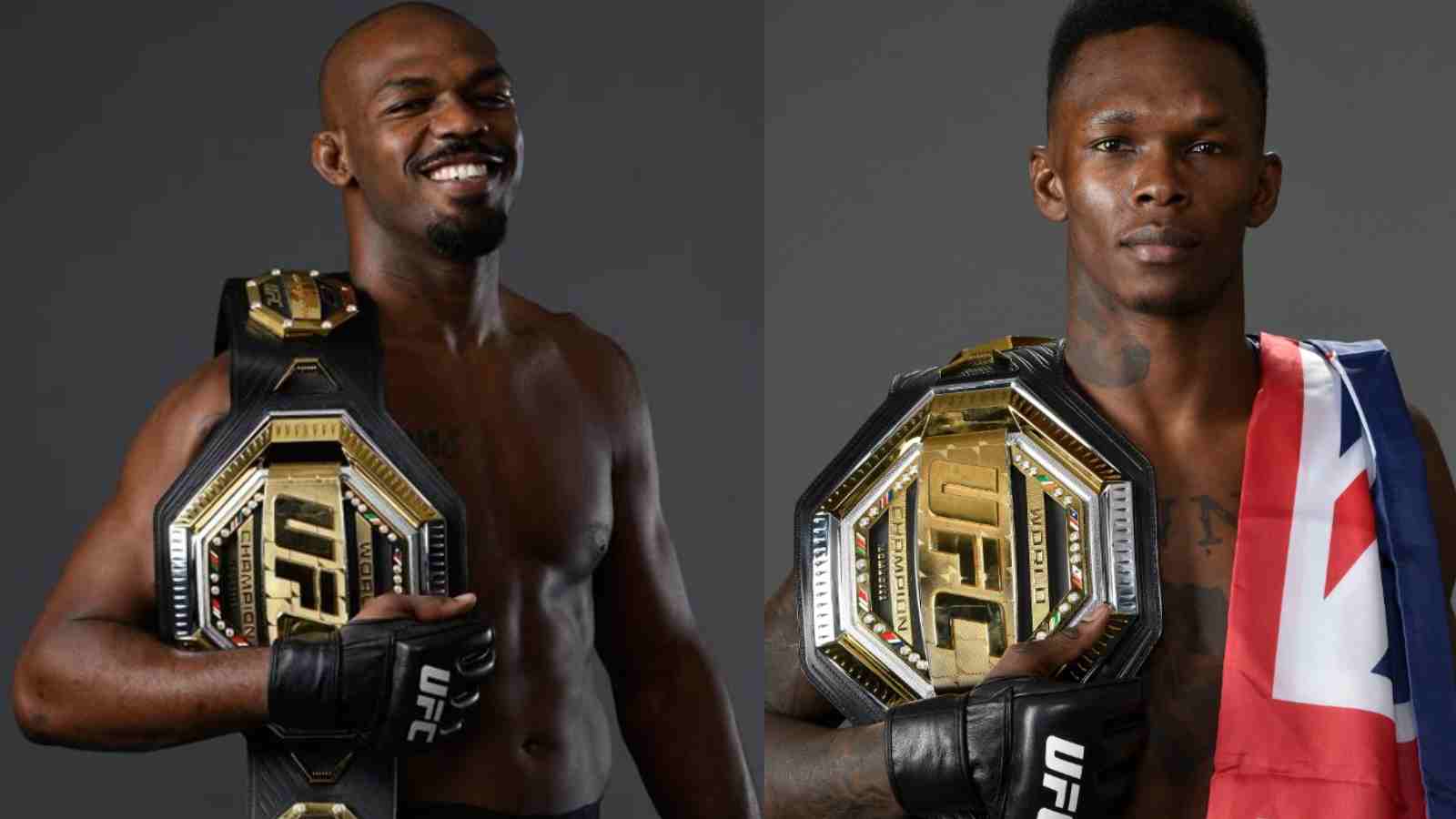 “BUST him up” – Coach Brandon Gibson loves the idea of Jon Jones fighting rival Israel Adesanya