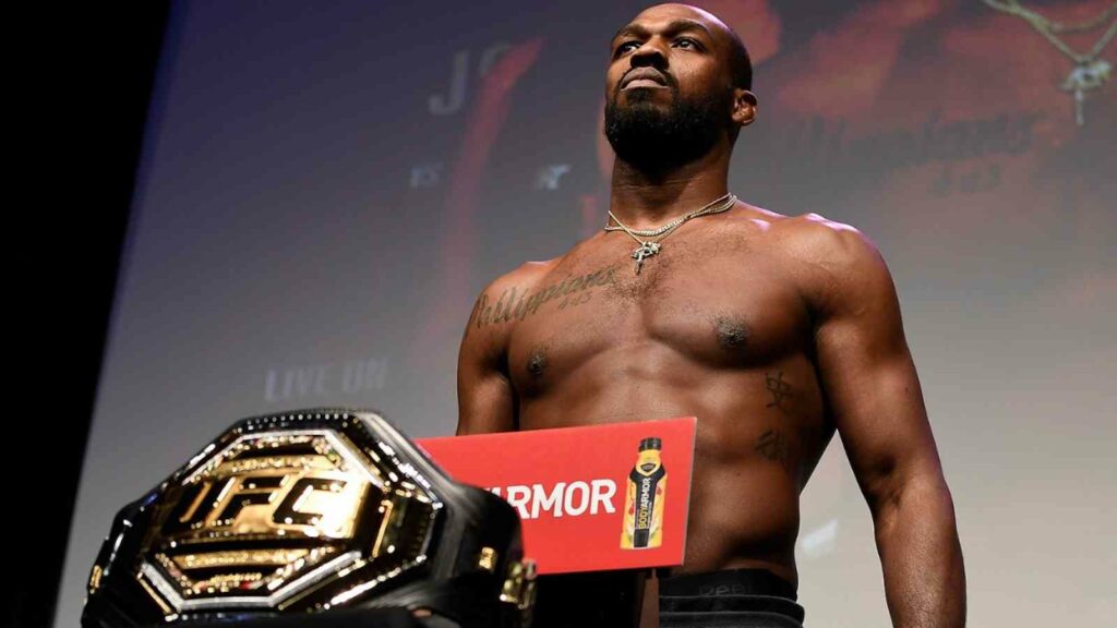 Jon Jones