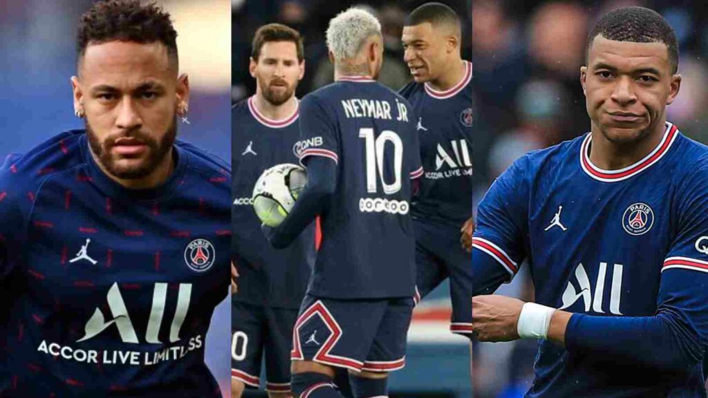 Tensions escalate between Kylian Mbappe and Neymar at PSG after ‘Penaltygate-II’ saga