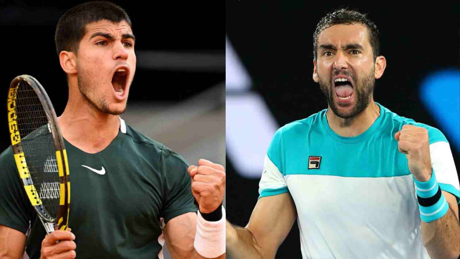 Cincinnati Masters 2022: Carlos Alcaraz vs Marin Cilic Live Stream, Match Timings, Prediction, and Preview