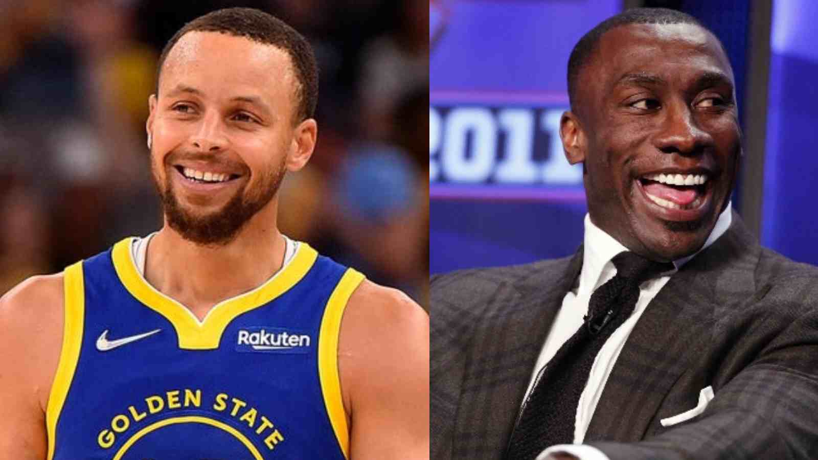 “Should be included in the same list as Shaq and Duncan” Shannon Sharpe urges how Stephen Curry is disrespected even after winning 2 MVP accolades