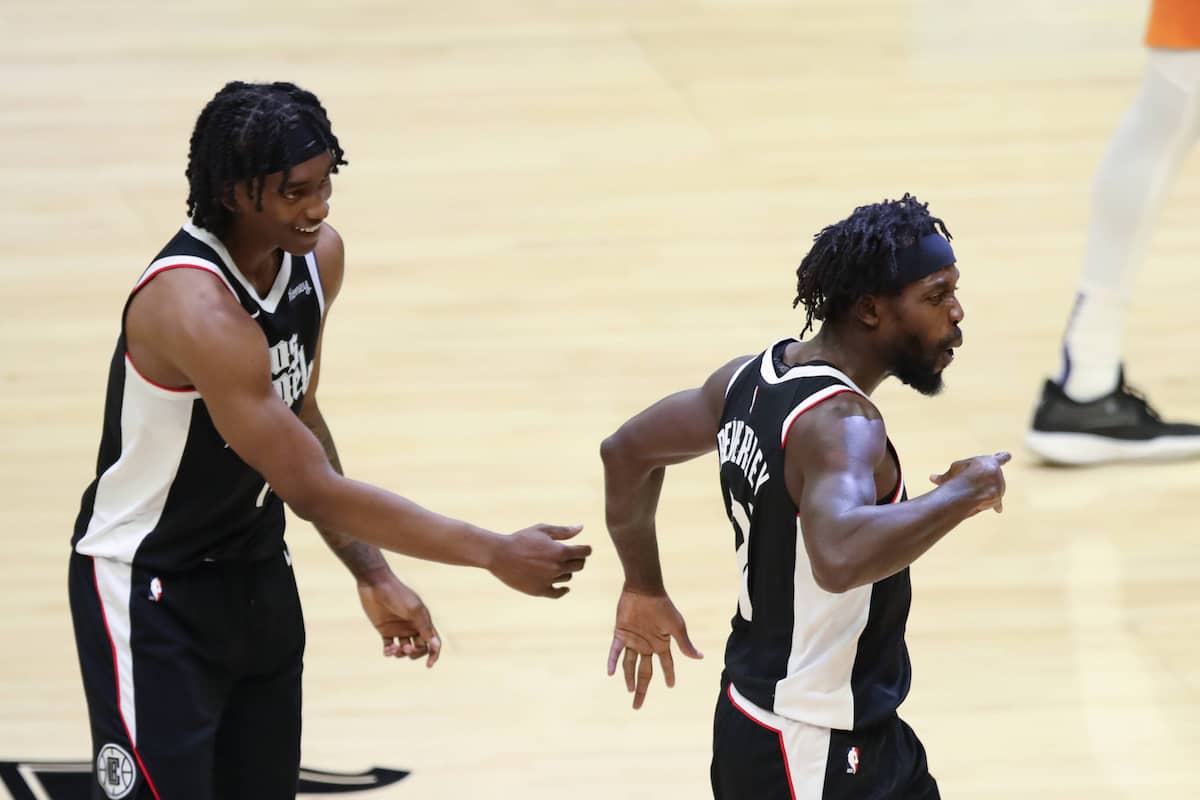 “Guns have left bullets SLOWER” Magic Johnson turns 180 degrees to love Lakers newest recruit Patrick Beverley 